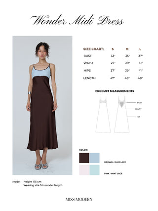 Wonder Dress