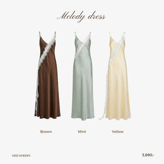 Melody Lace Dress