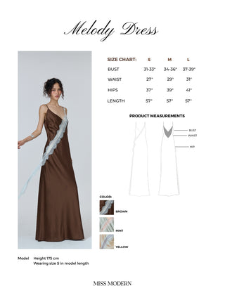 Melody Lace Dress