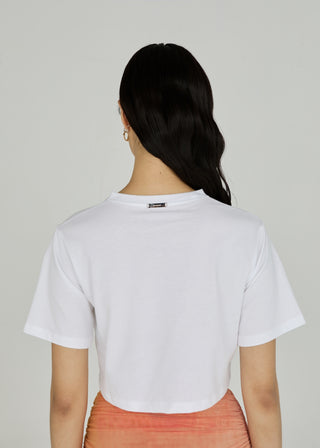 Yuki Crop Top