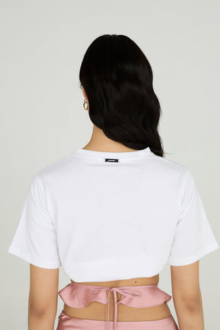 Yuki Crop Top