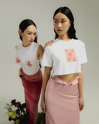 Yuki Crop Top
