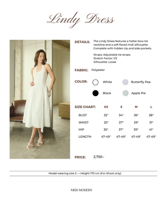 Lindy Dress