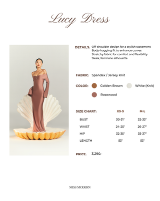 LUCY DRESS