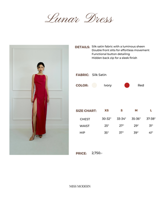 Lunar Dress