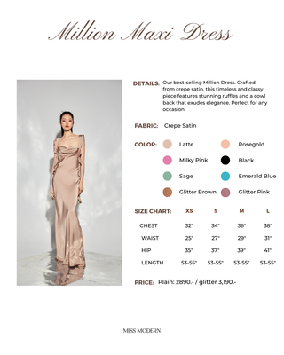 Million Dress