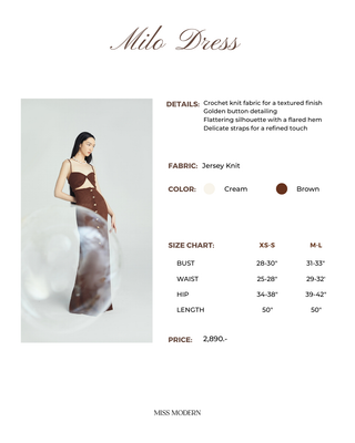 MILO DRESS
