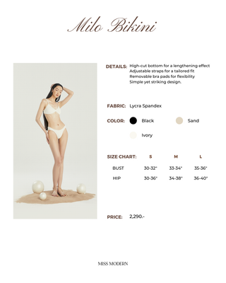 MILO BIKINI