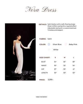 NORA DRESS