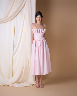 Audrey Midi Dress