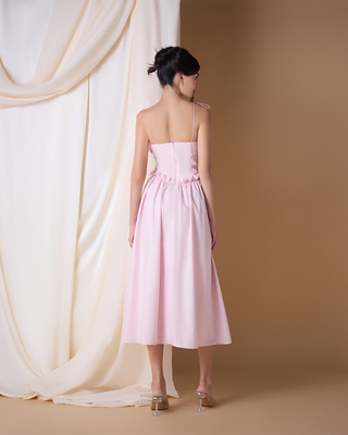 Audrey Midi Dress