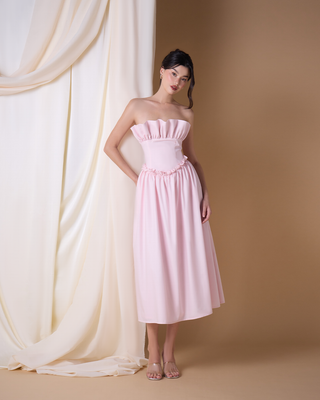 Audrey Midi Dress