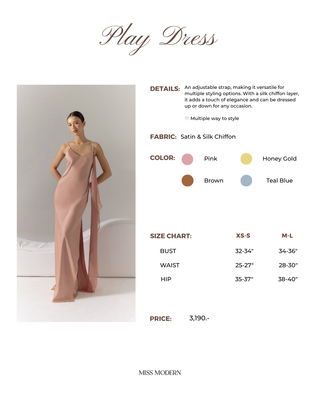 Play Dress