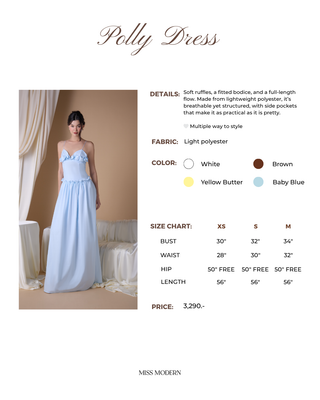 Polly Dress