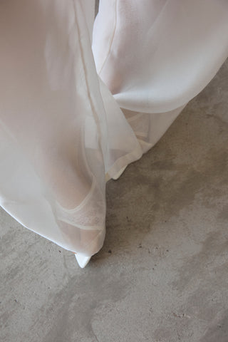 Sheer Trousers
