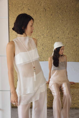 Sheer Top