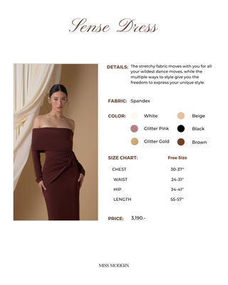 Sense Dress