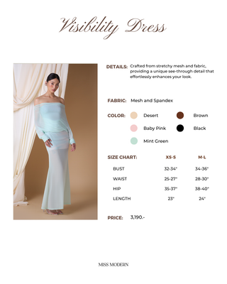 Visibility Dress