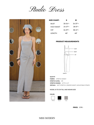 Studio Dress