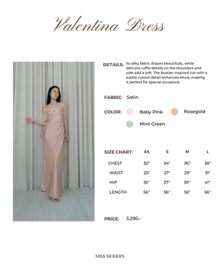 Valentina Dress