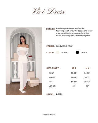 Vivi Dress