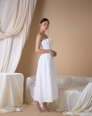 Audrey Midi Dress