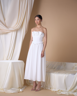 Audrey Midi Dress