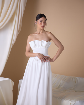 Audrey Midi Dress