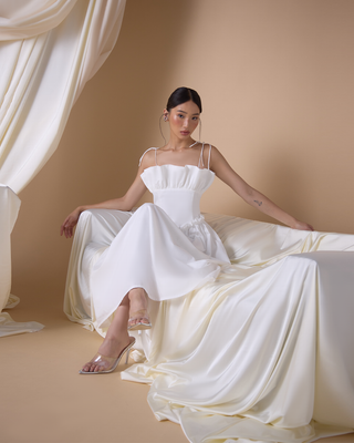 Audrey Midi Dress