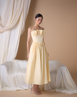 Audrey Midi Dress