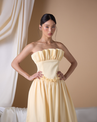 Audrey Midi Dress