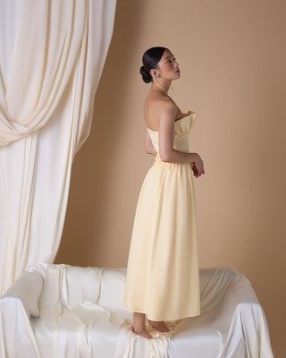 Audrey Midi Dress