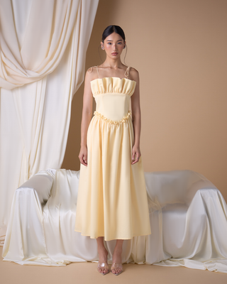 Audrey Midi Dress