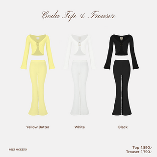 CODA TROUSER