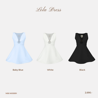 LOLA DRESS
