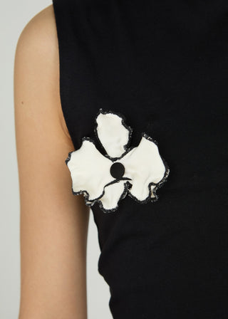 3DBlooming Tank Top