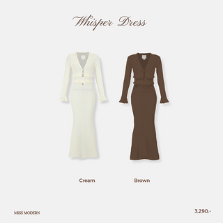 WHISPER DRESS