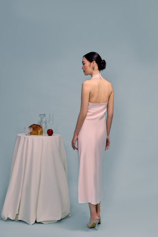 Yoko Lace Midi Dress