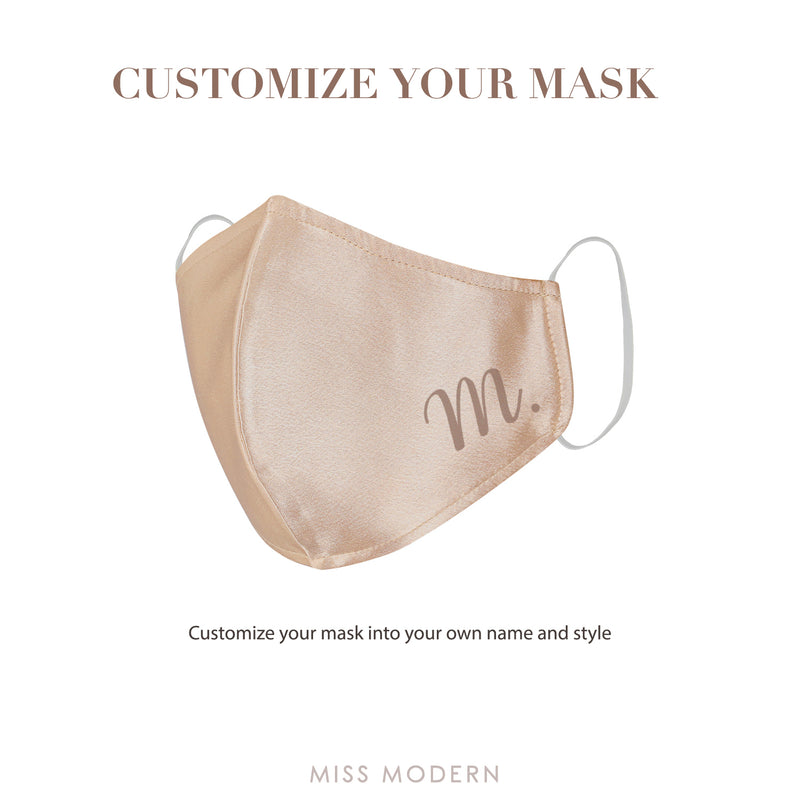 Customize Your Face Cover!