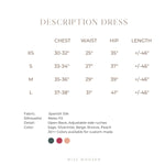 Description Dress