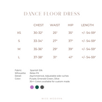 Dance Floor Dress