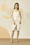 HIGHLINES DRESS-Dress-MISS MODERN-XS-WHITE-MISS MODERN