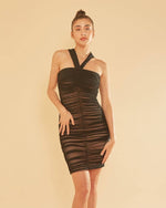 KESHA DRESS-Dress-MISS MODERN-XS-BLACK-MISS MODERN