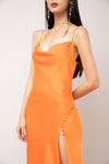 LET ME DRESS-Dress-MISS MODERN-XS-Neon Orange-MISS MODERN