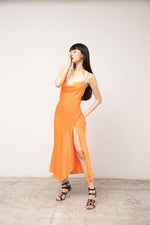 LET ME DRESS-Dress-MISS MODERN-XS-Neon Orange-MISS MODERN