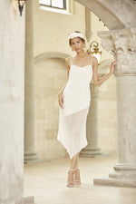 Medina Dress - White-dress-MISS MODERN-MISS MODERN
