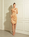 MEET ME HALF WAY - GOLD-Dress-MISS MODERN Boutique-MISS MODERN