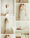 Location Dress - Ivory