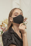 Signature Silk Mask - Black-mask-MISS MODERN-MISS MODERN