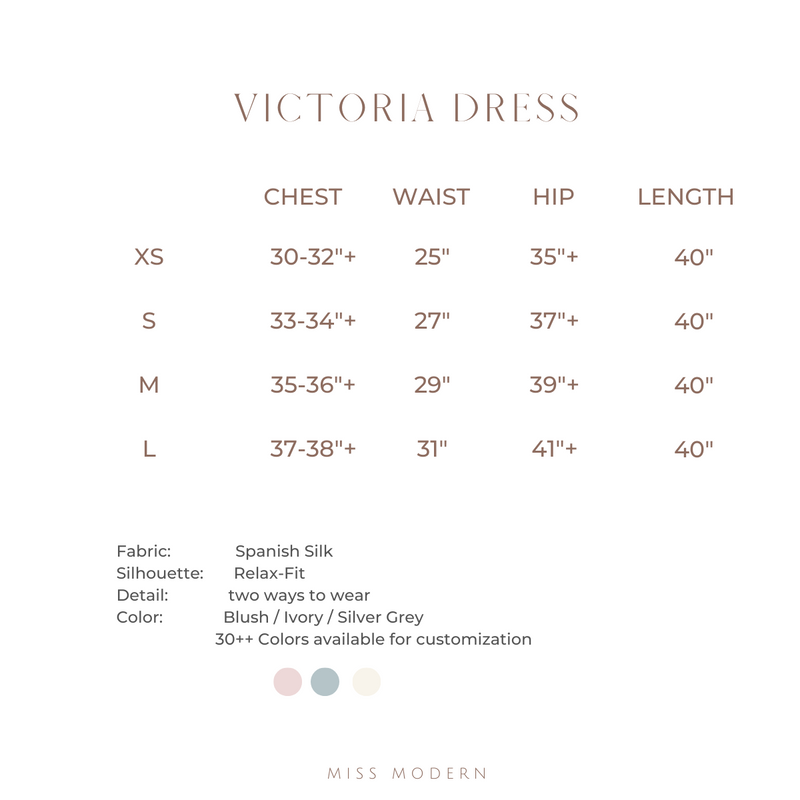 Victoria Dress
